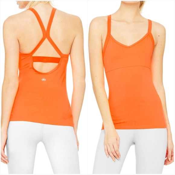 ALO Yoga Tops - alo reflextion tank